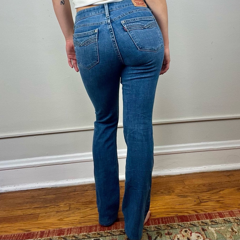 LEVI’S bootcut jeans